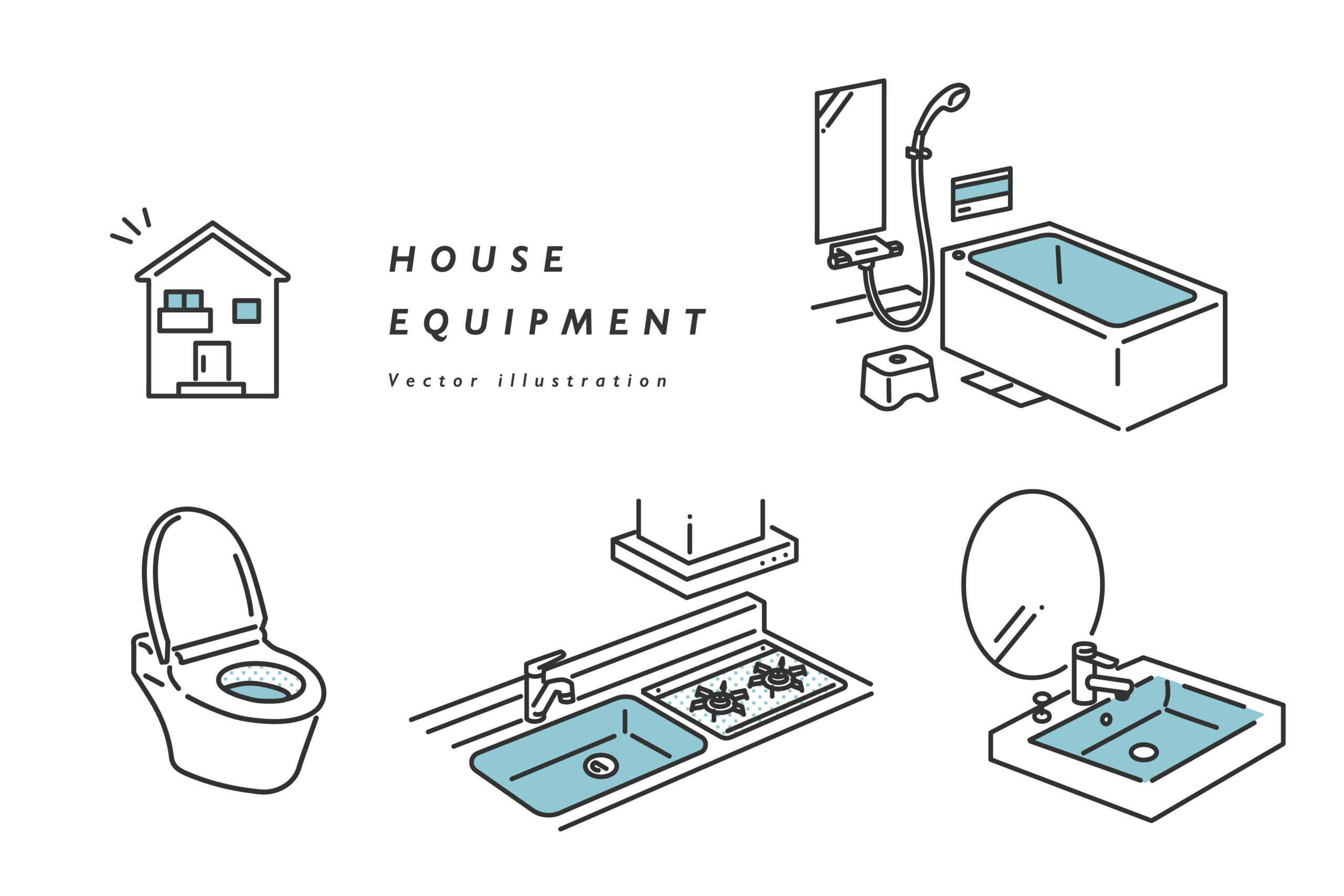 賃貸住宅を選ぶときの人気設備は何？あると便利な設備をご紹介！