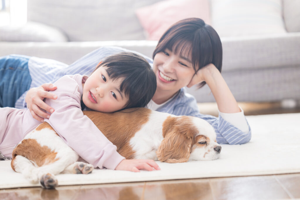 愛犬