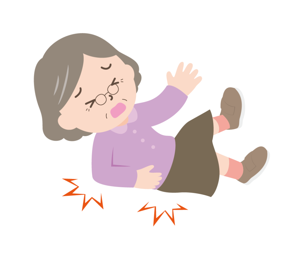 高齢者が転倒する原因や予防策とは？豊橋創造大学【八木教授】が解説 | 住まい・暮らしの情報サイト SALAつむぎ