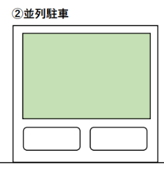 並列駐車