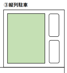 縦列駐車