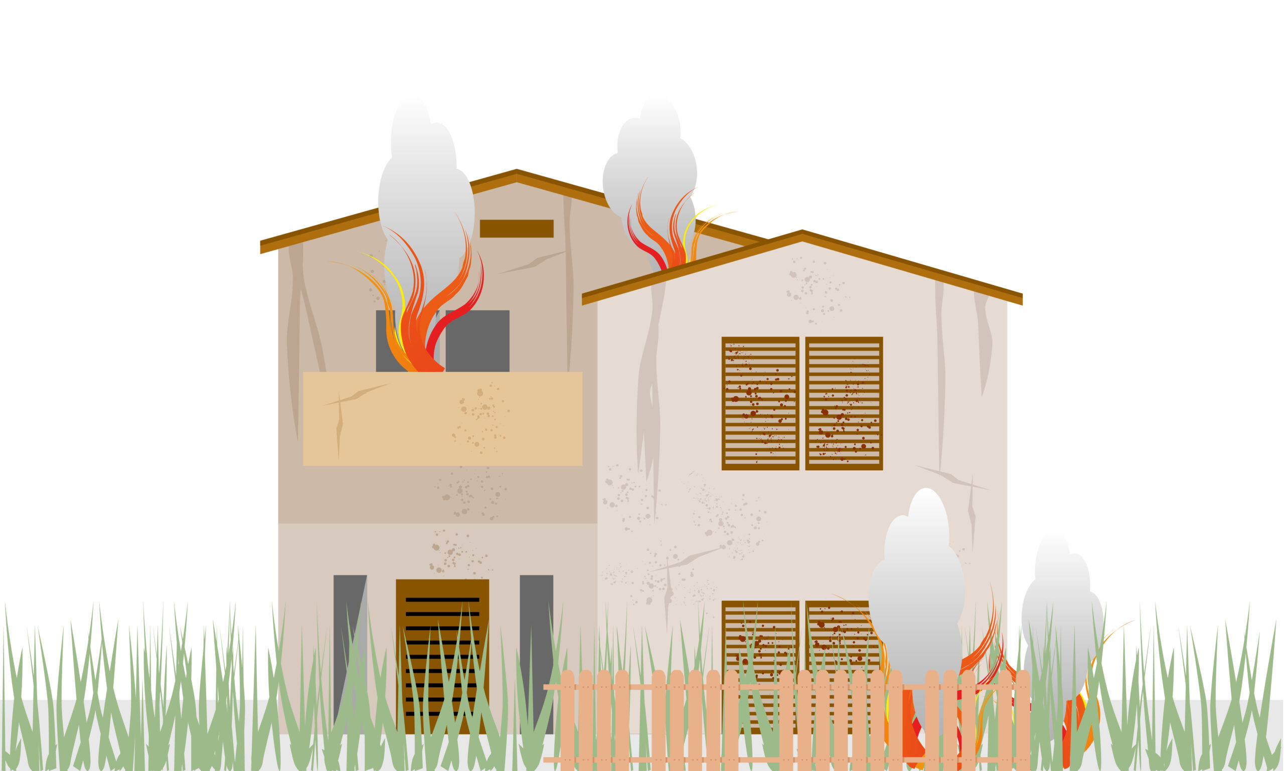 空き家に火災保険は必要？加入の条件や注意点を解説！