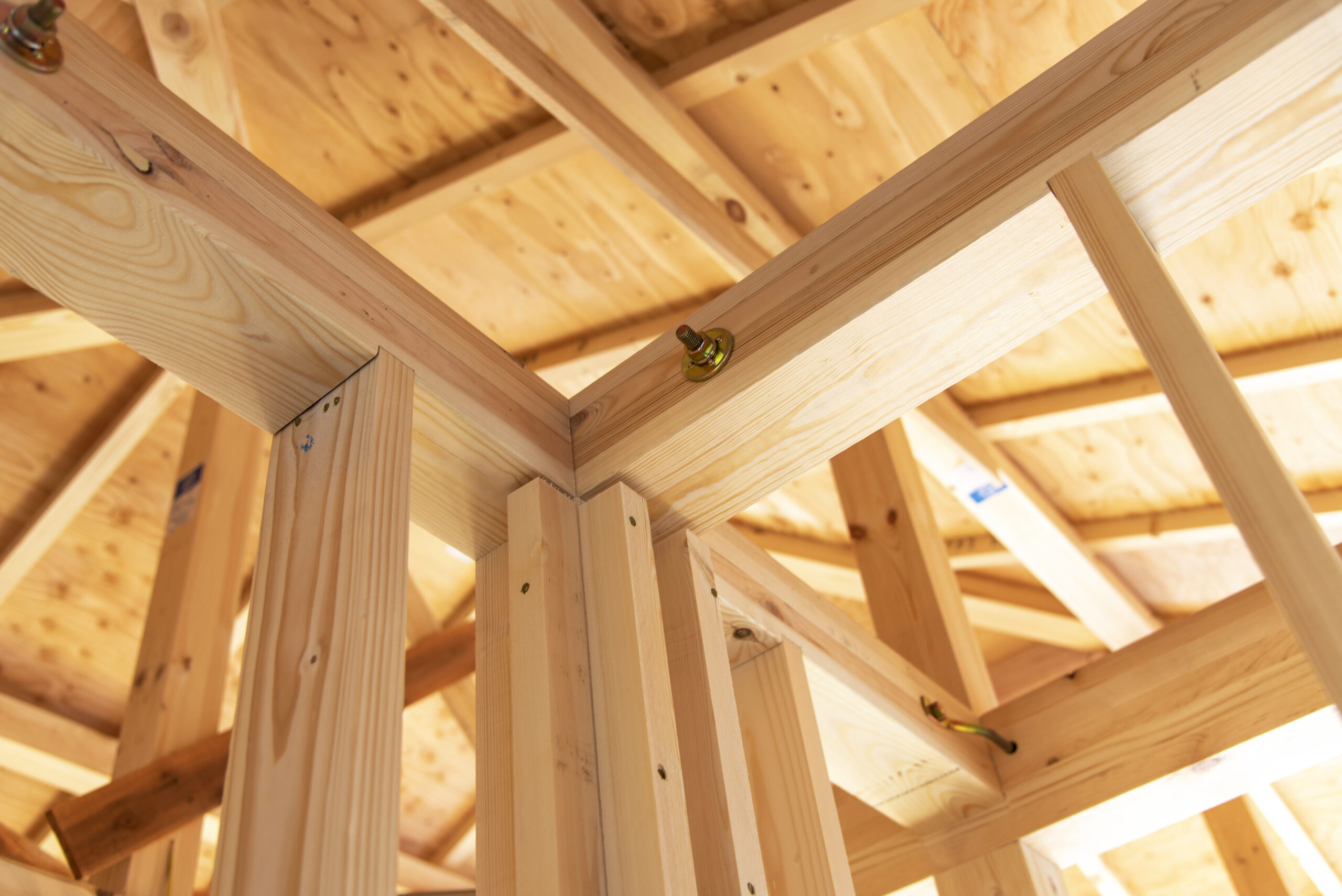 木造の家づくり　新築住宅を建てる際はどんな材木が使われる？