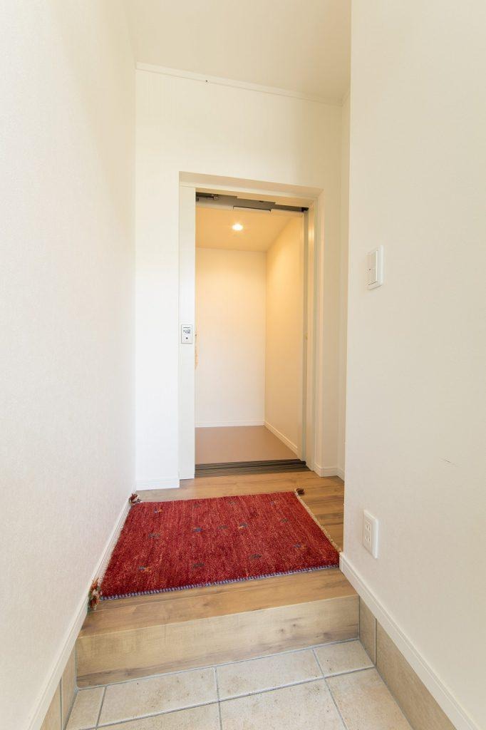 室内エレベーター