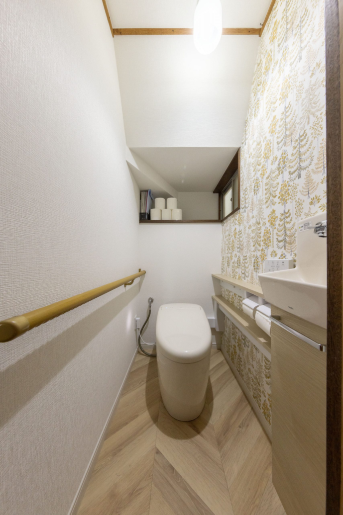 トイレ施工例
