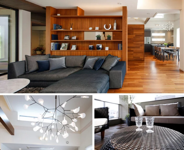 コンフォートモダンスタイル