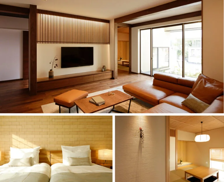 ジャパニーズモダンスタイル