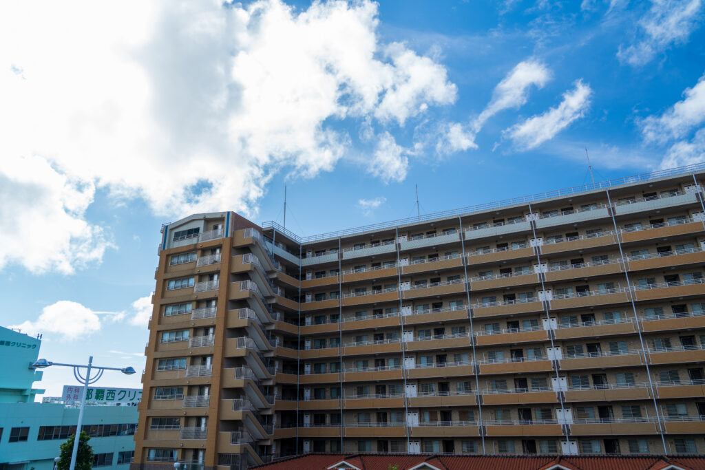 マンション
