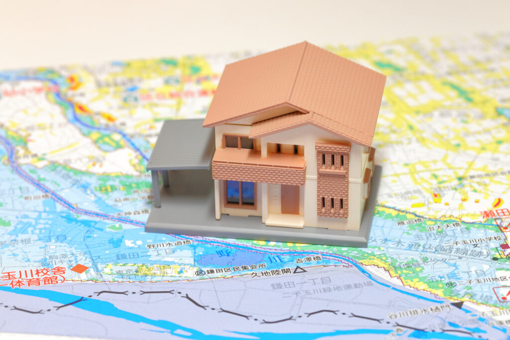 火災保険における水災補償とは？必要性と選び方をご紹介！