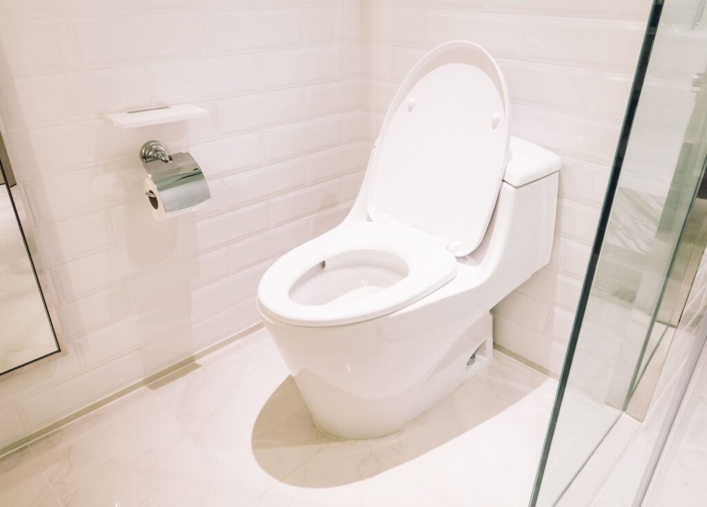 トイレ事例