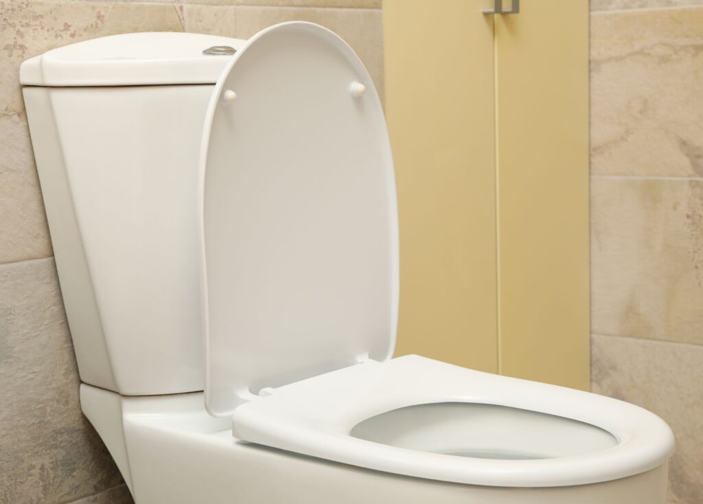 トイレ蓋