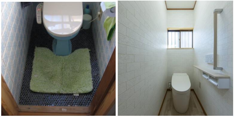 トイレ事例２