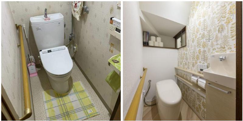 トイレ事例１