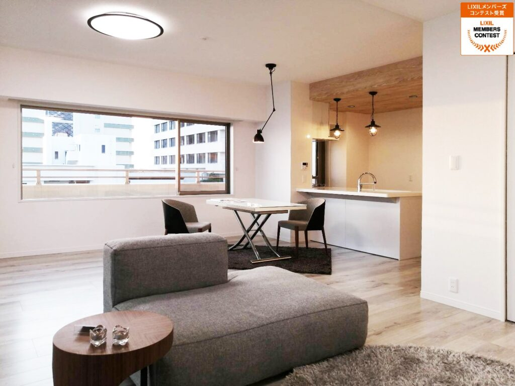 マンションリフォーム