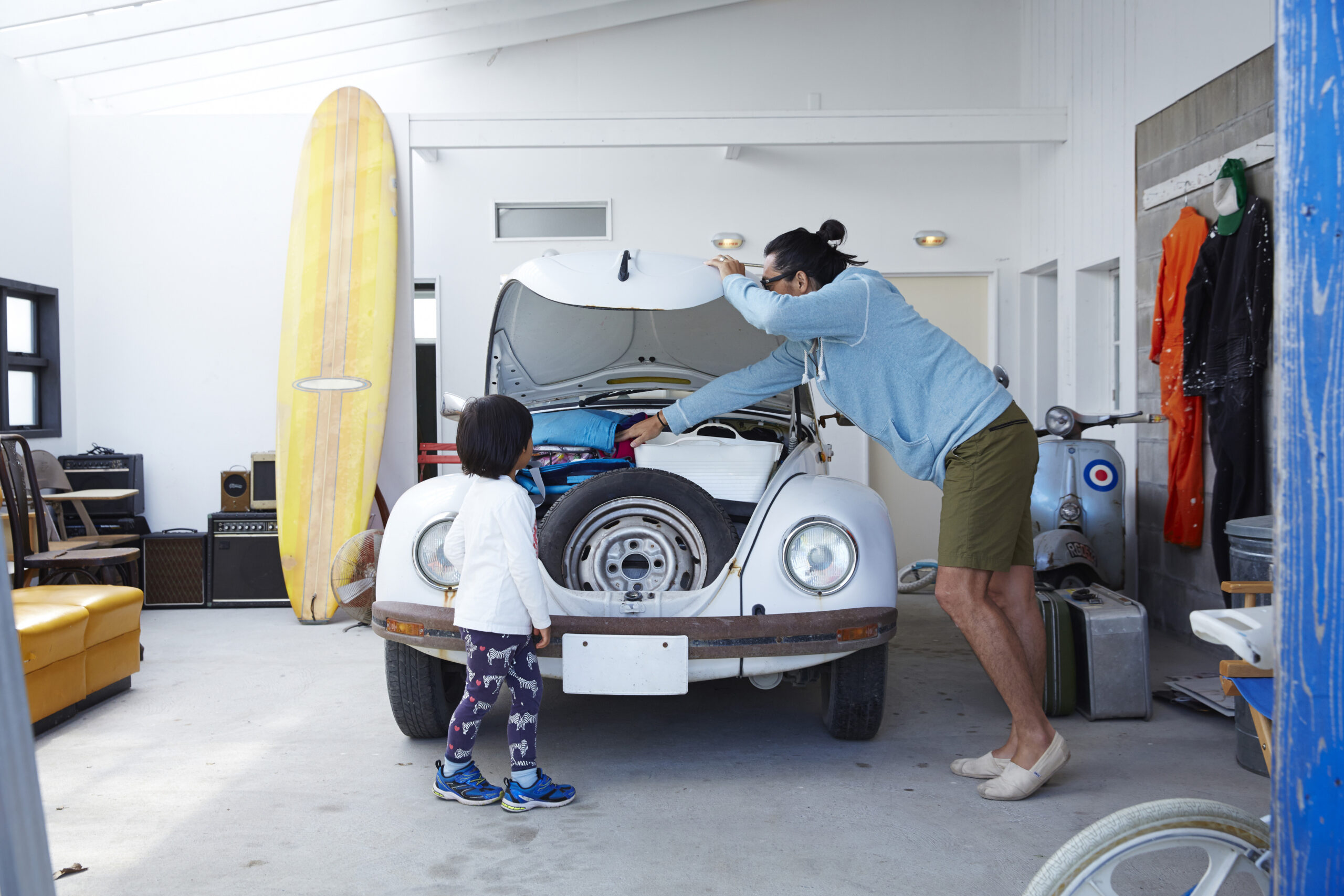 新設ガレージリフォームで暮らしが変わる!費用・事例・ポイントまとめ