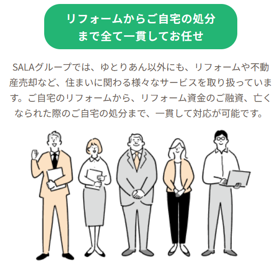 サーラグループお知らせ