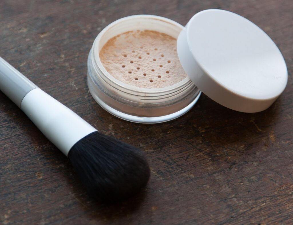 ファンデーション