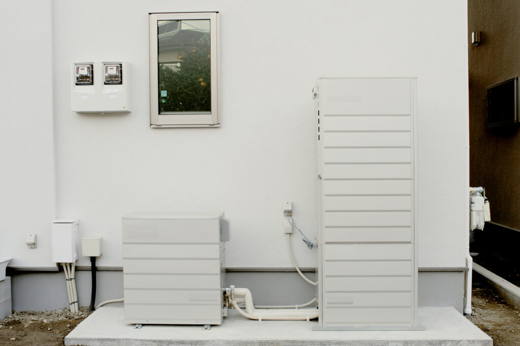 停電時の対策と発電・蓄電設備