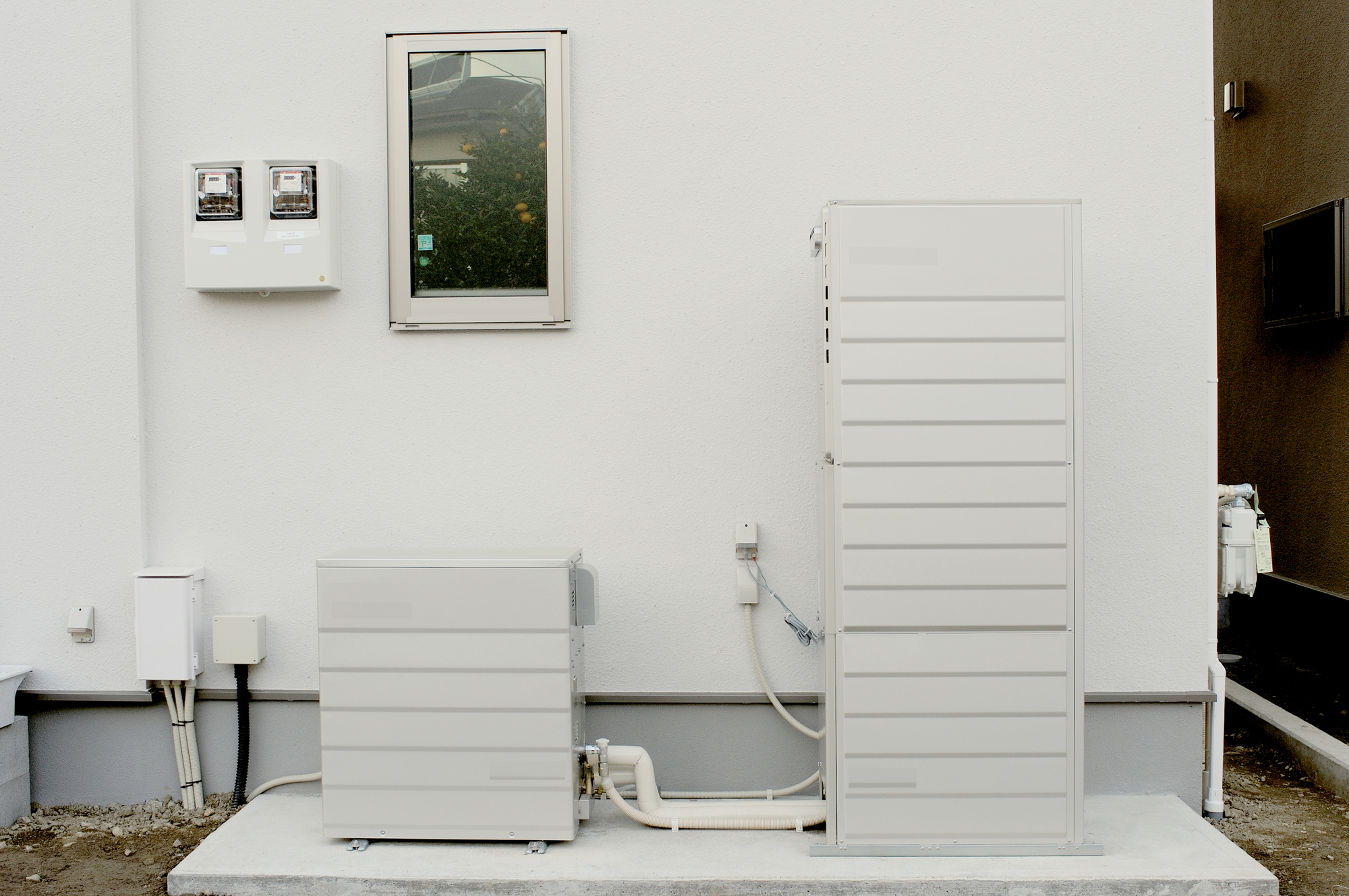 停電時の対策と発電・蓄電設備