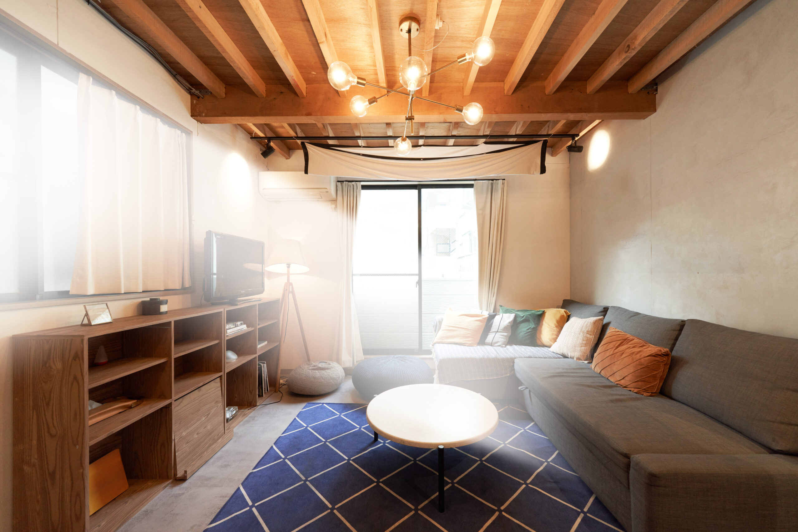 部屋のレイアウトにおける3つの基本｜広さ別のレイアウト例も紹介