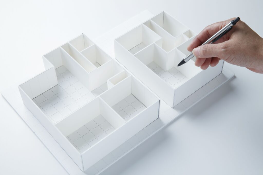 レイアウト部屋